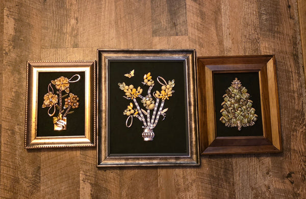 3d Jeweled Art