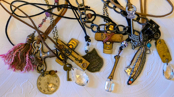 Necklaces
