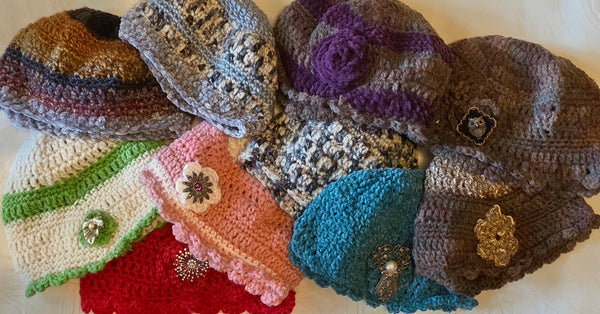 Crochet Beanies