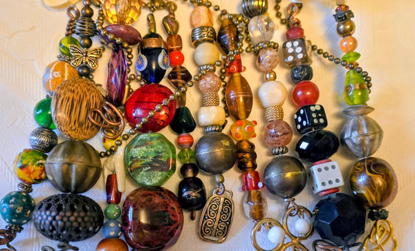 Chain pulls