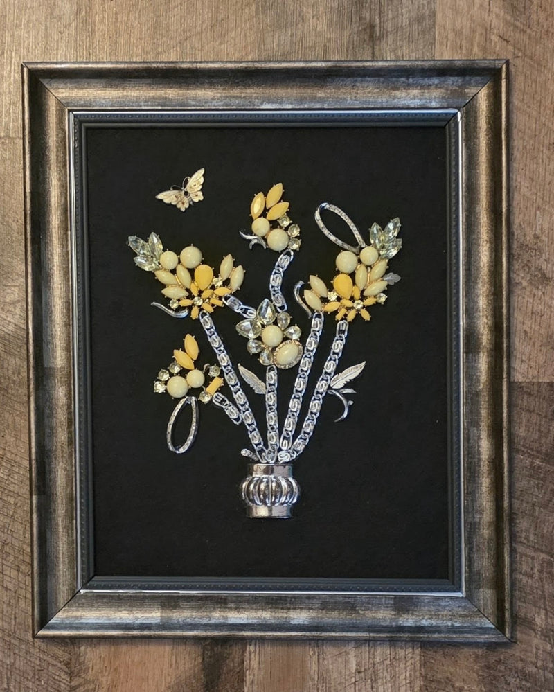 Yellow Bells of Spring