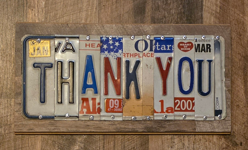 Thank You