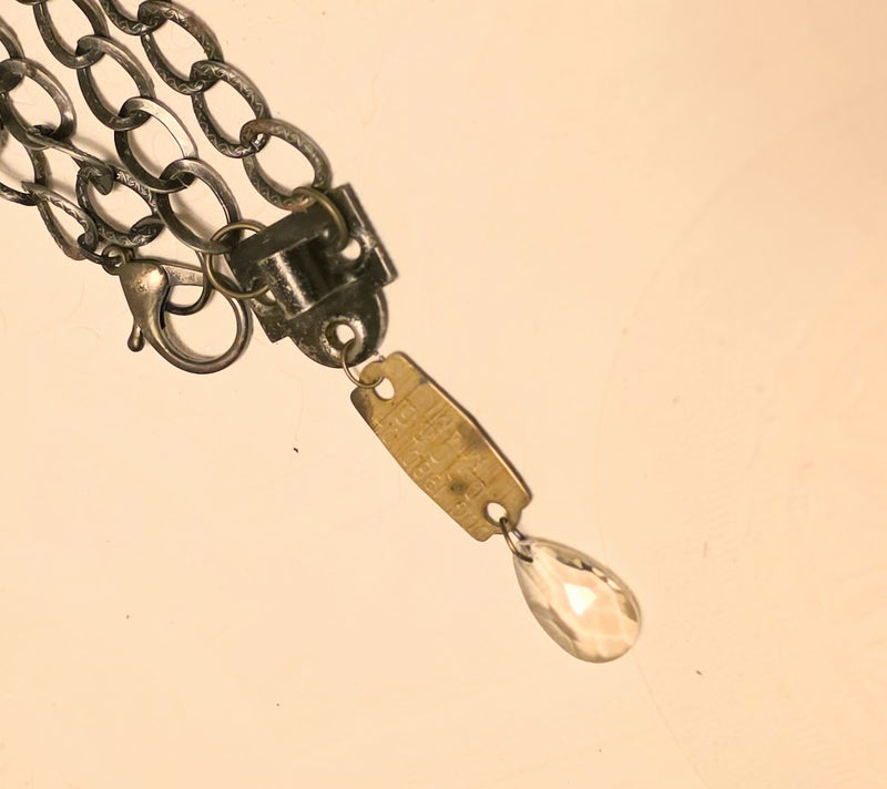 Hinge of Crystal