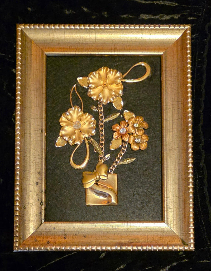 Golden Bouquet