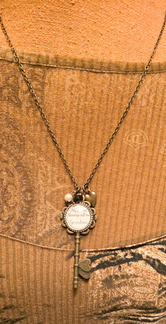 Grandma Blessings Necklace