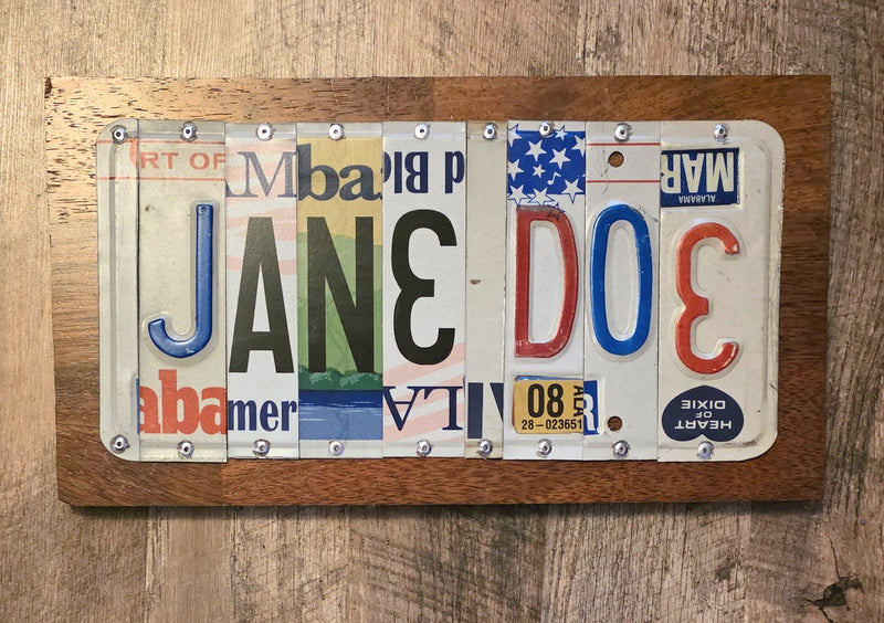 Jane Doe