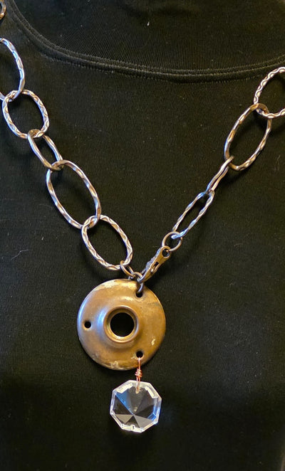 Brass Drop