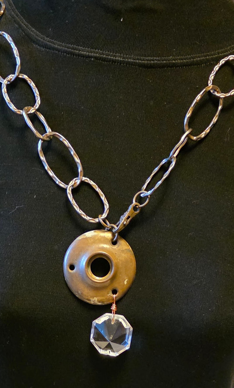 Brass Drop