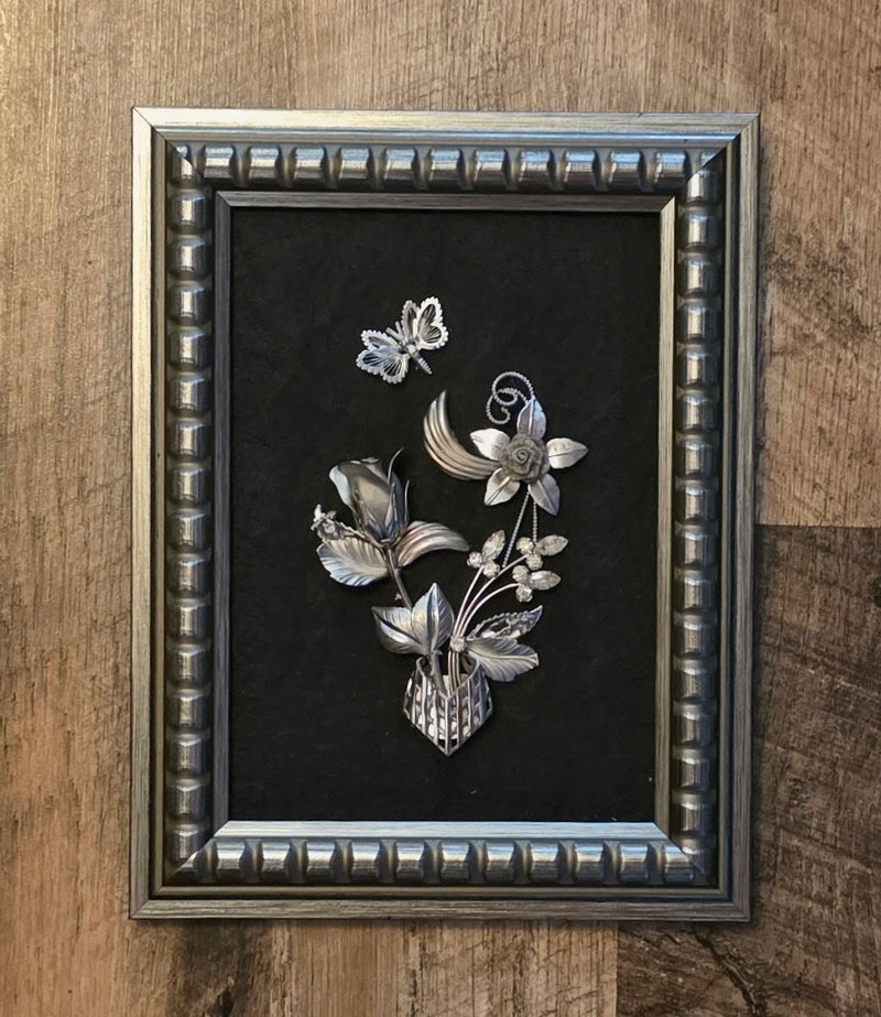 Silver Blooms