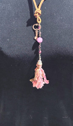 Key in the Pink