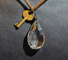 Key to my Crystal