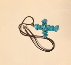 Turquoise Tumble