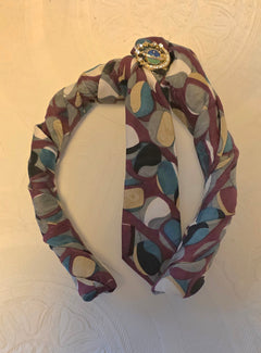 Boho Merlot Mosaic