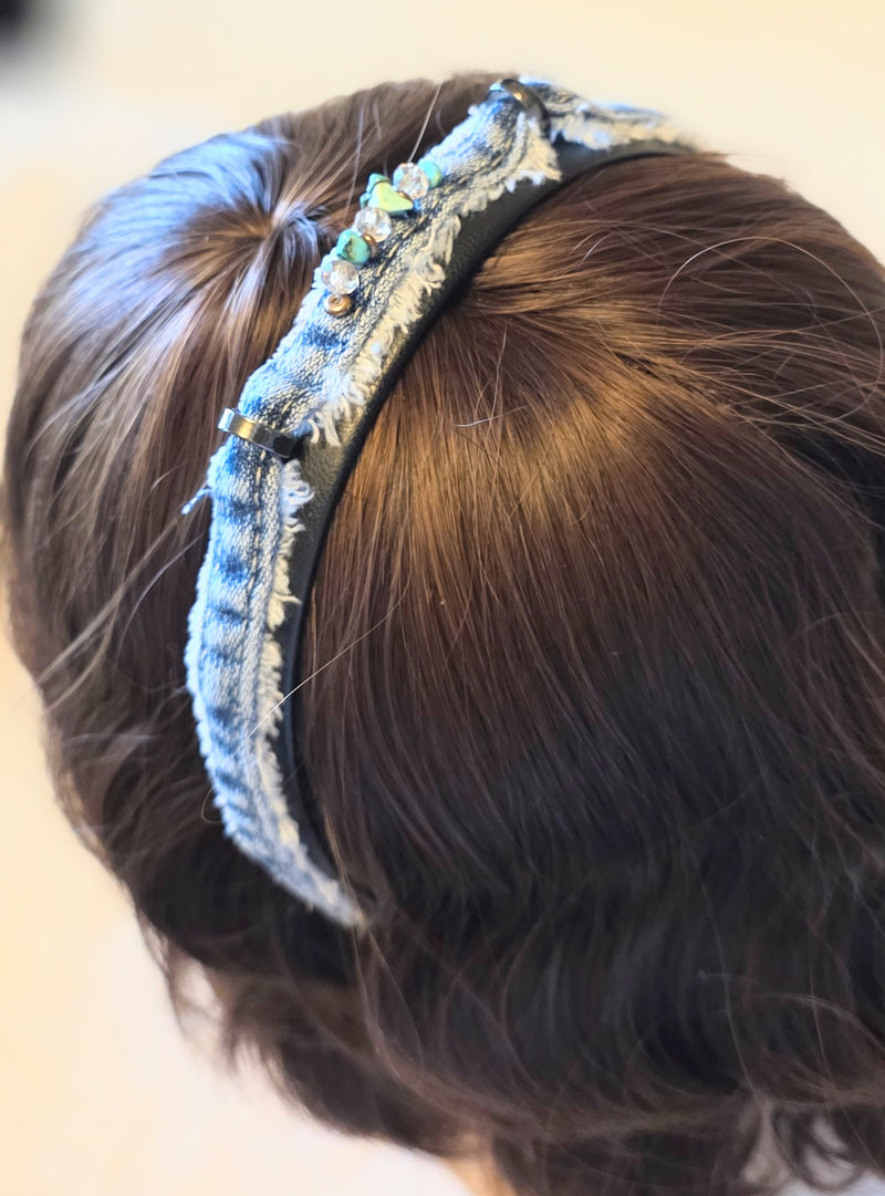 Denim Charm
