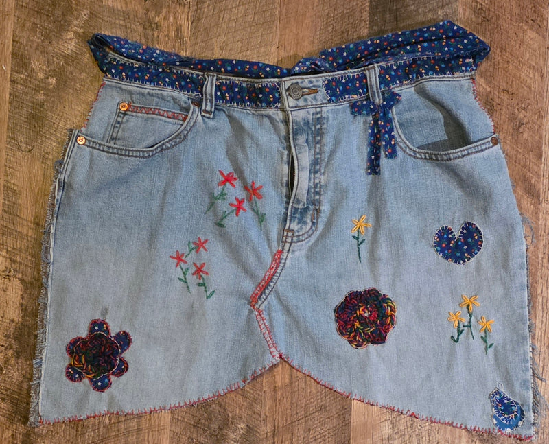 Wild at Heart Apron