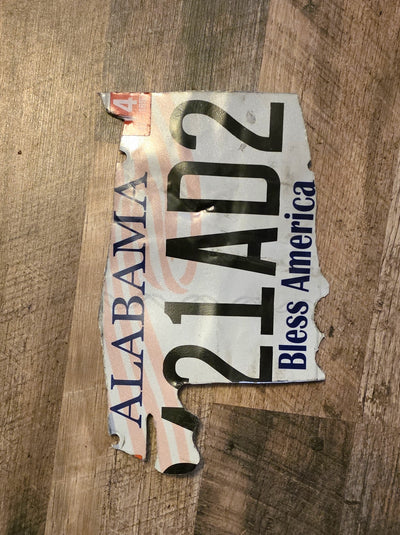 Alabama Shape