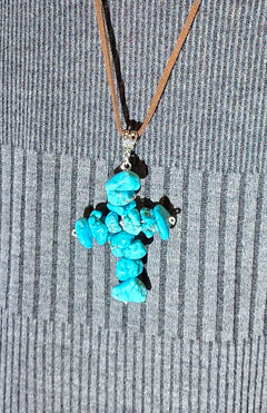 Turquoise Tumble
