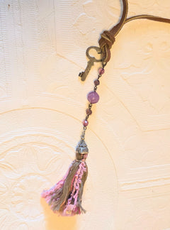 Key in the Pink