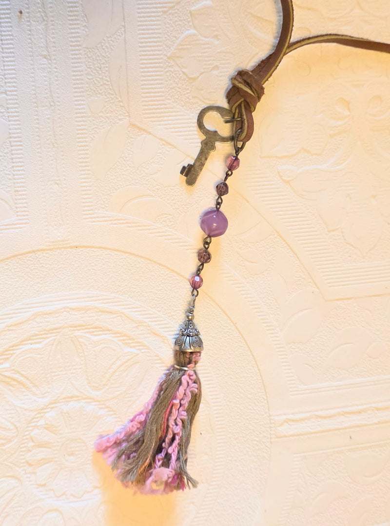 Key in the Pink