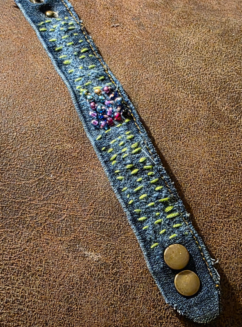 Stitched in Time