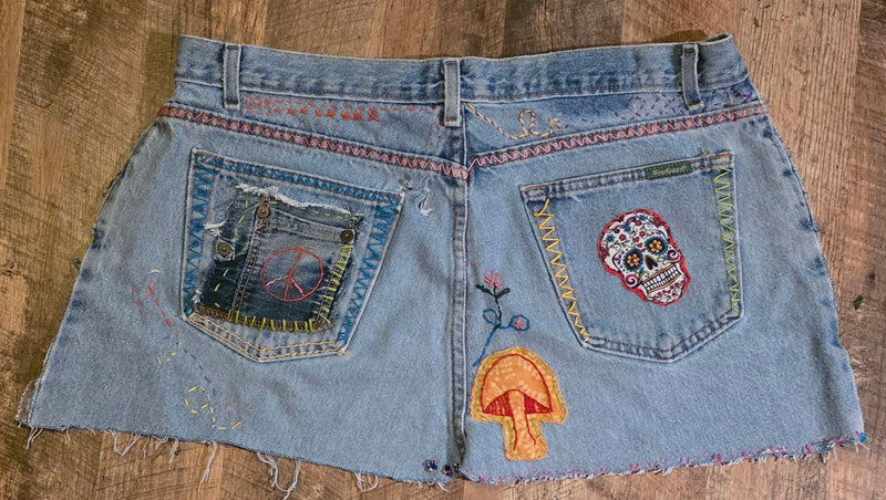 Peace & Love Apron