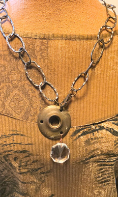 Brass Drop