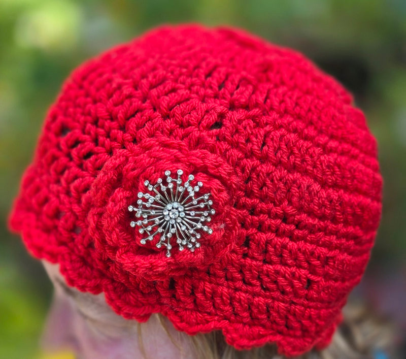 Scarlet Starburst