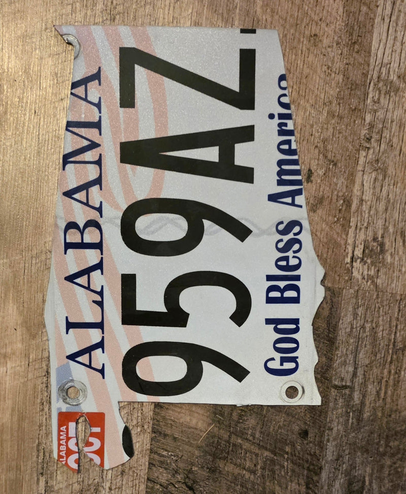 Blessed in Alabama