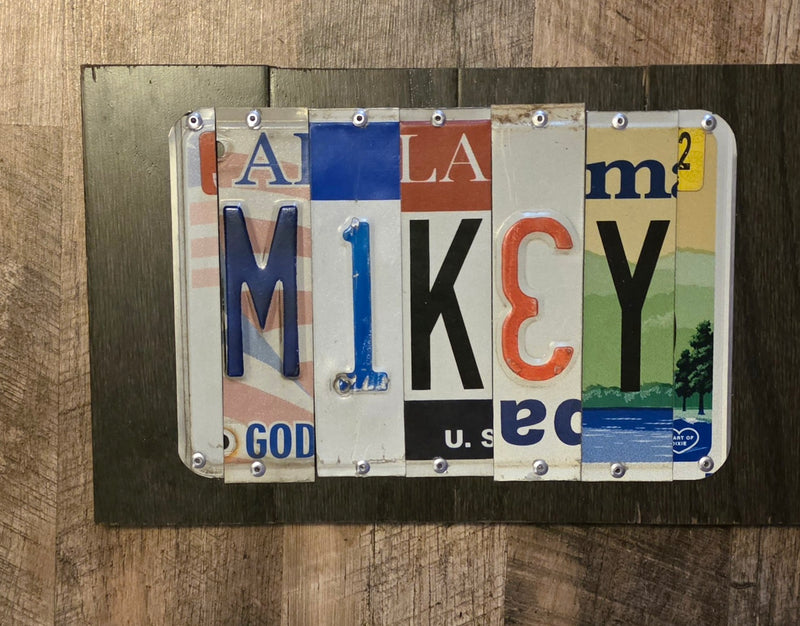 MIKEY